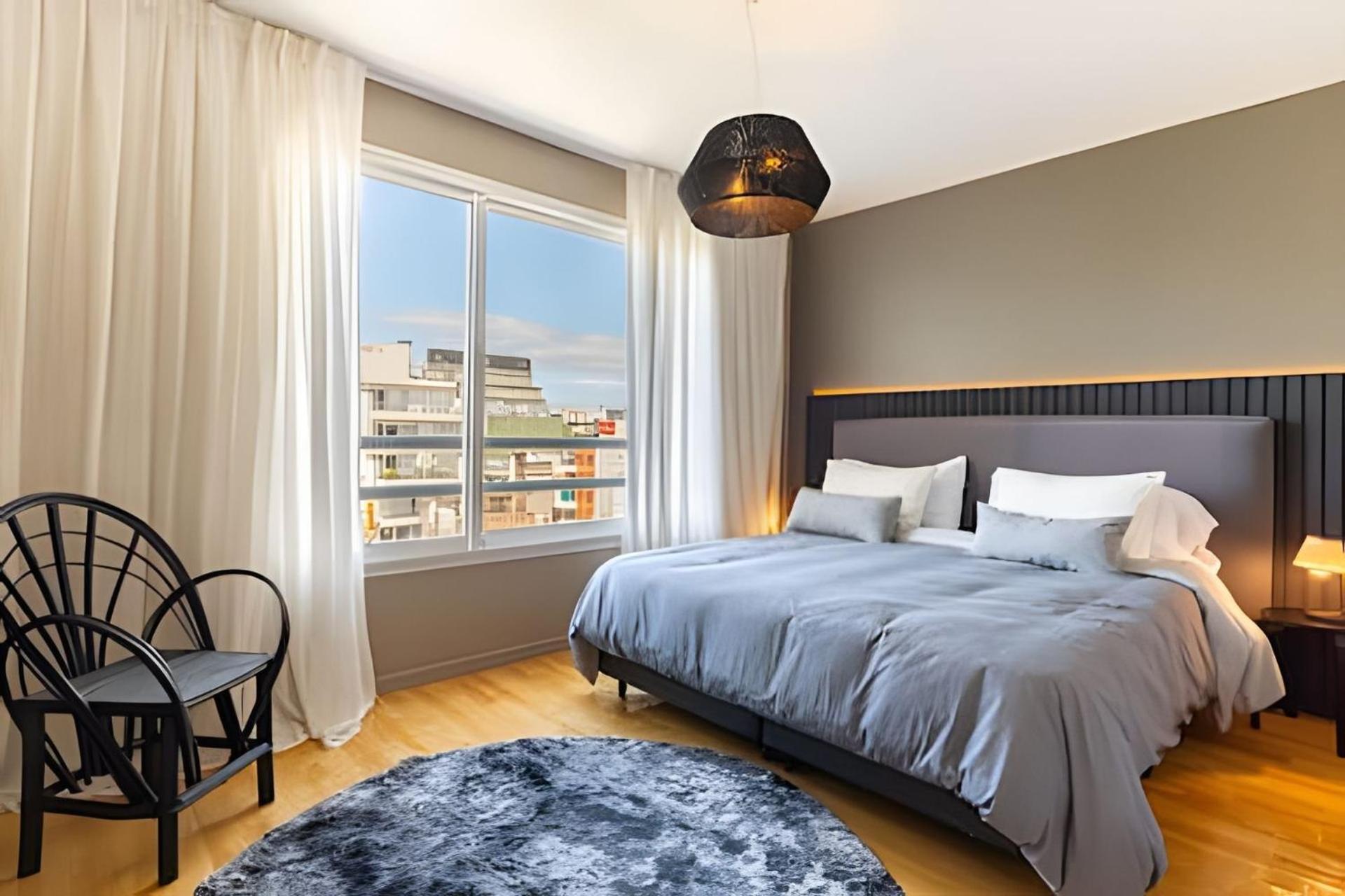 Edificio De Lujo En El Corazon De Palermo Soho: 2 Piscinas, Sauna, Gimnasio Y Centro De Negocios 布宜诺斯艾利斯 外观 照片