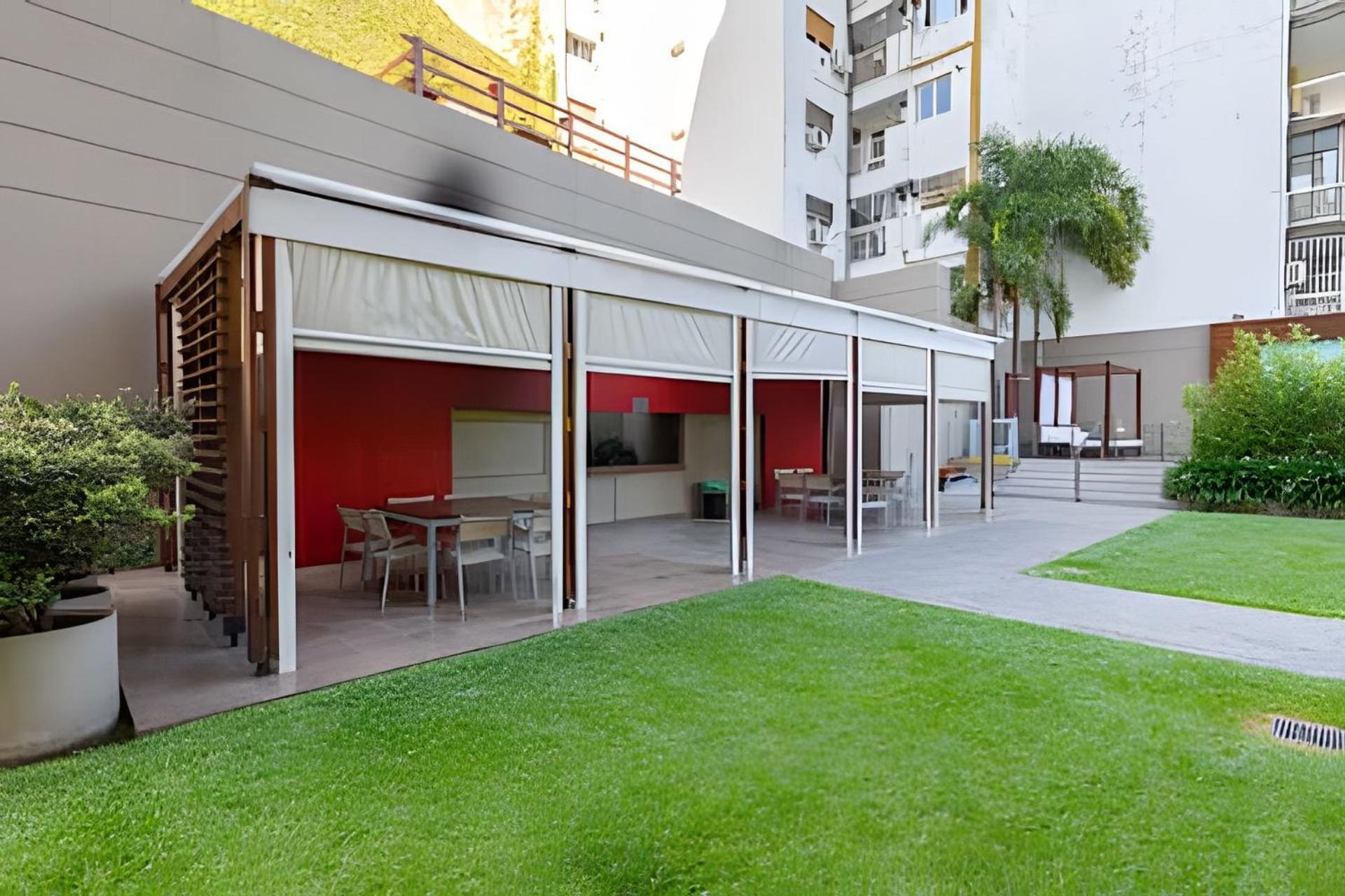 Edificio De Lujo En El Corazon De Palermo Soho: 2 Piscinas, Sauna, Gimnasio Y Centro De Negocios 布宜诺斯艾利斯 外观 照片