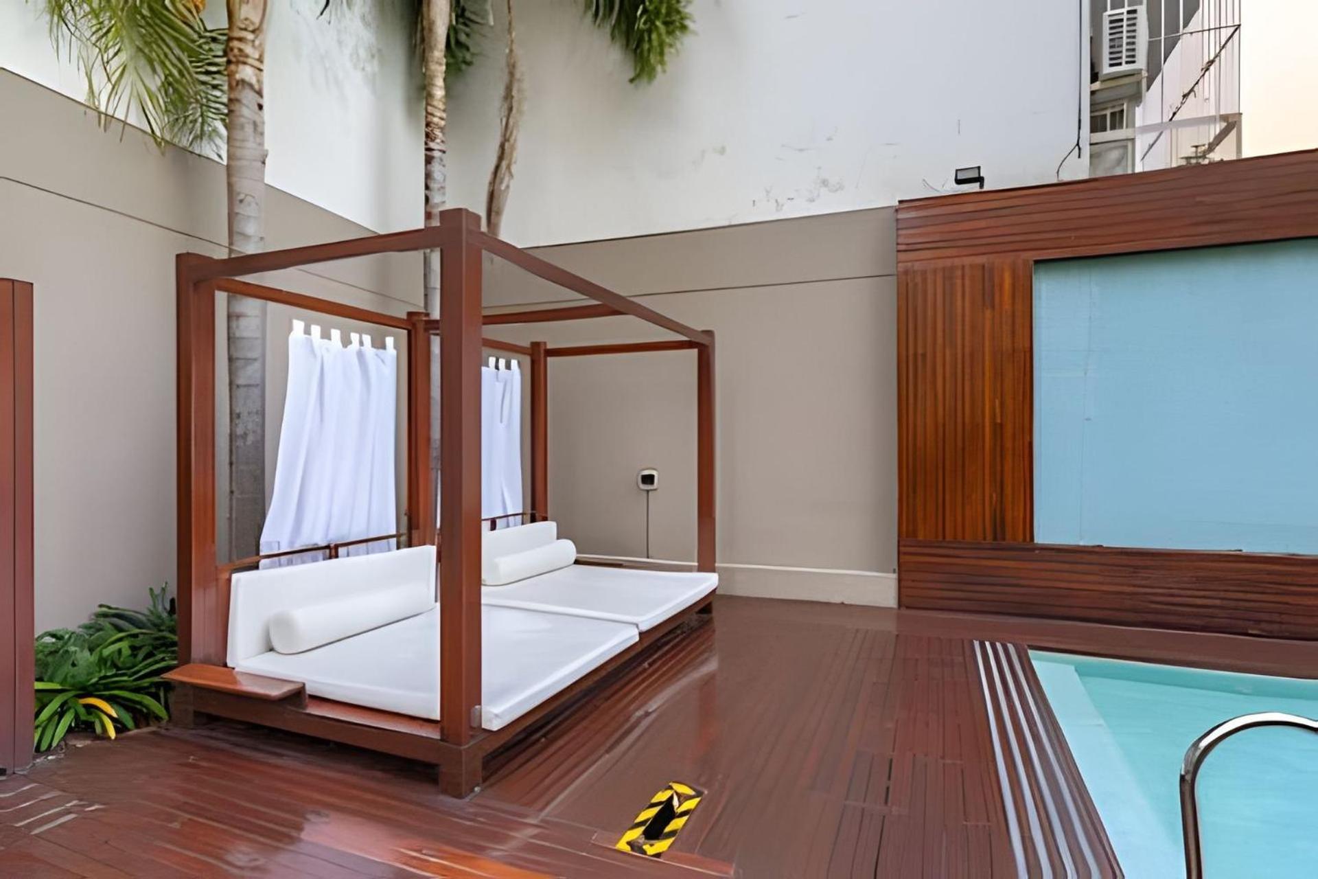 Edificio De Lujo En El Corazon De Palermo Soho: 2 Piscinas, Sauna, Gimnasio Y Centro De Negocios 布宜诺斯艾利斯 外观 照片