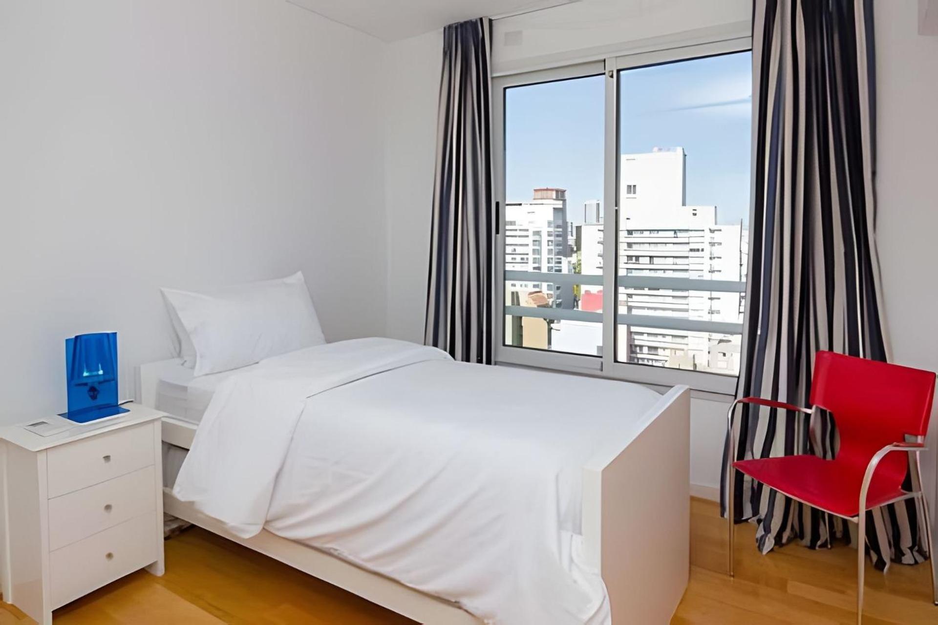Edificio De Lujo En El Corazon De Palermo Soho: 2 Piscinas, Sauna, Gimnasio Y Centro De Negocios 布宜诺斯艾利斯 外观 照片