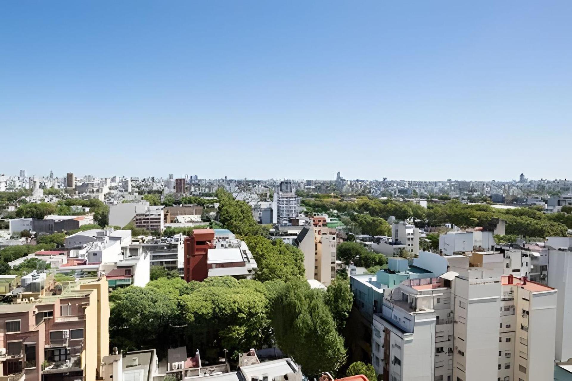 Edificio De Lujo En El Corazon De Palermo Soho: 2 Piscinas, Sauna, Gimnasio Y Centro De Negocios 布宜诺斯艾利斯 外观 照片
