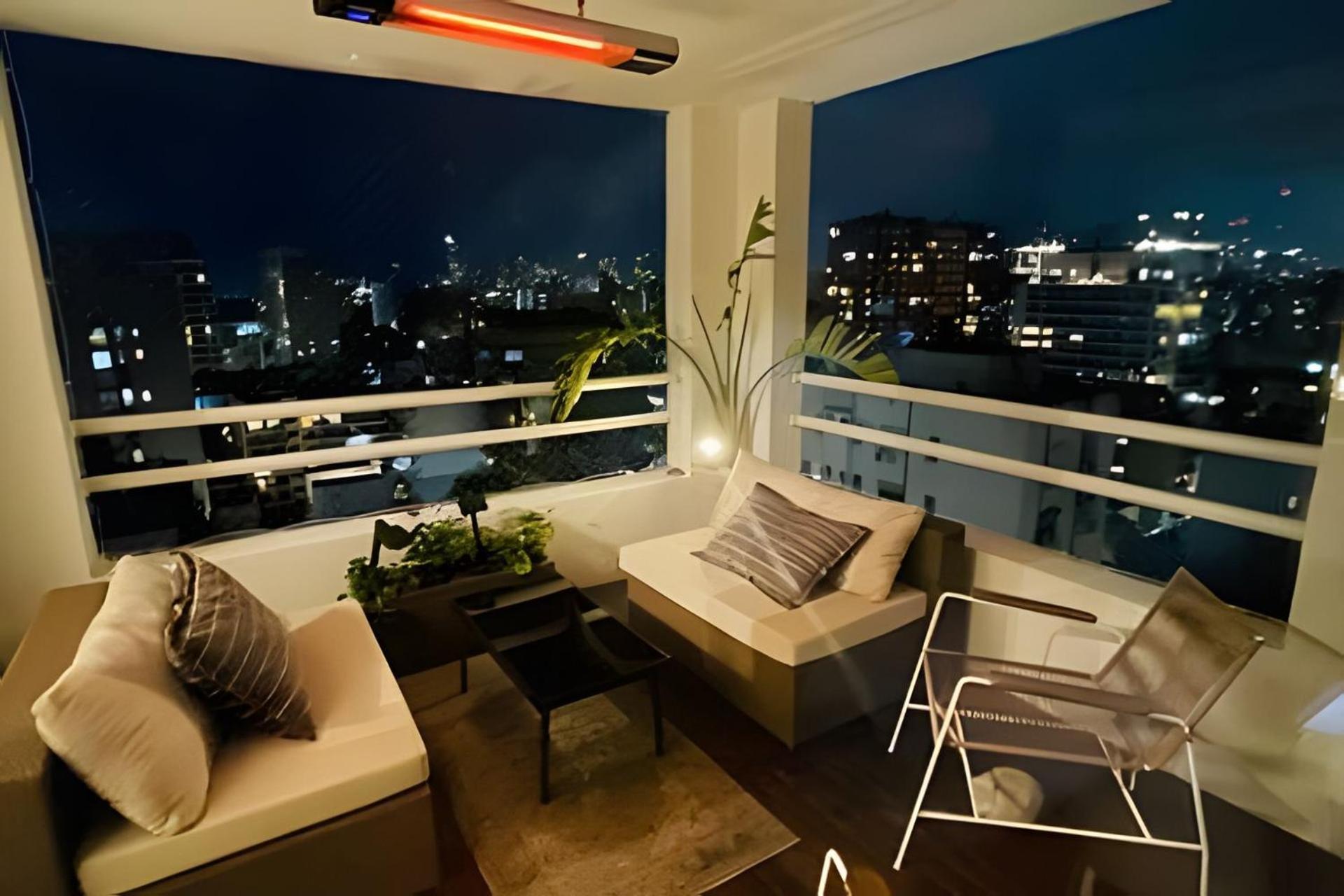 Edificio De Lujo En El Corazon De Palermo Soho: 2 Piscinas, Sauna, Gimnasio Y Centro De Negocios 布宜诺斯艾利斯 外观 照片