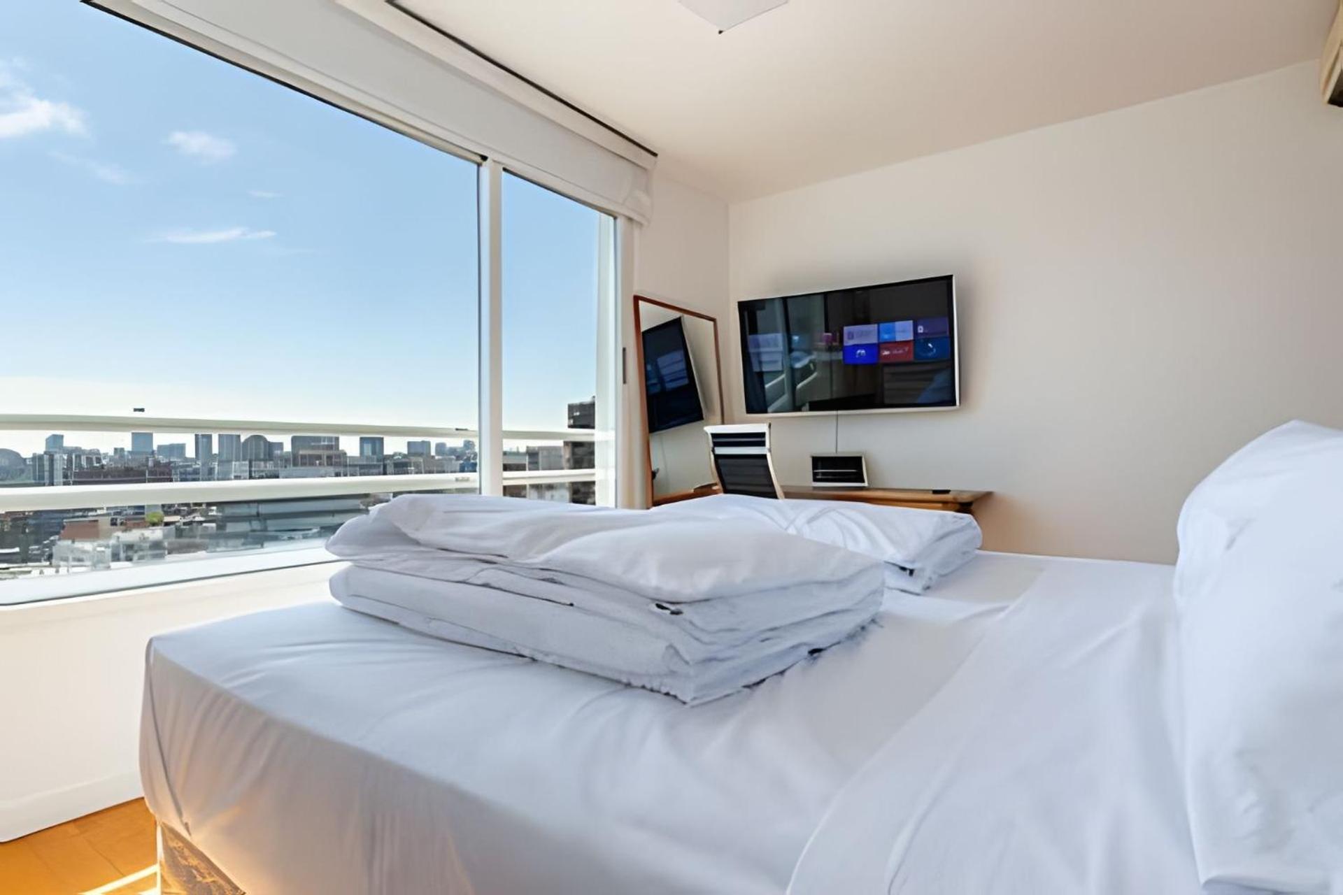 Edificio De Lujo En El Corazon De Palermo Soho: 2 Piscinas, Sauna, Gimnasio Y Centro De Negocios 布宜诺斯艾利斯 外观 照片