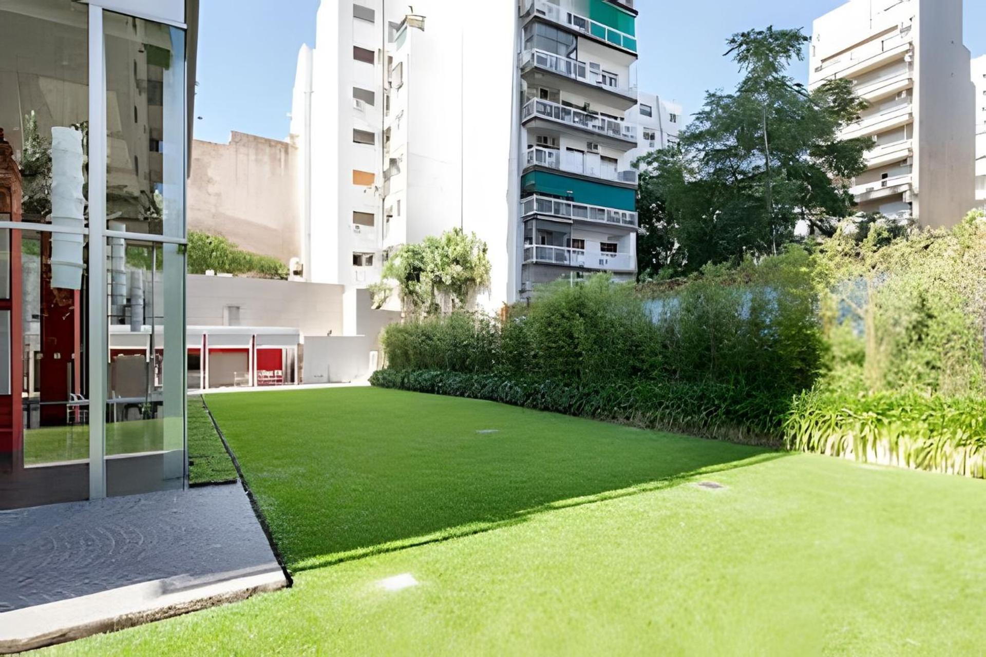 Edificio De Lujo En El Corazon De Palermo Soho: 2 Piscinas, Sauna, Gimnasio Y Centro De Negocios 布宜诺斯艾利斯 外观 照片