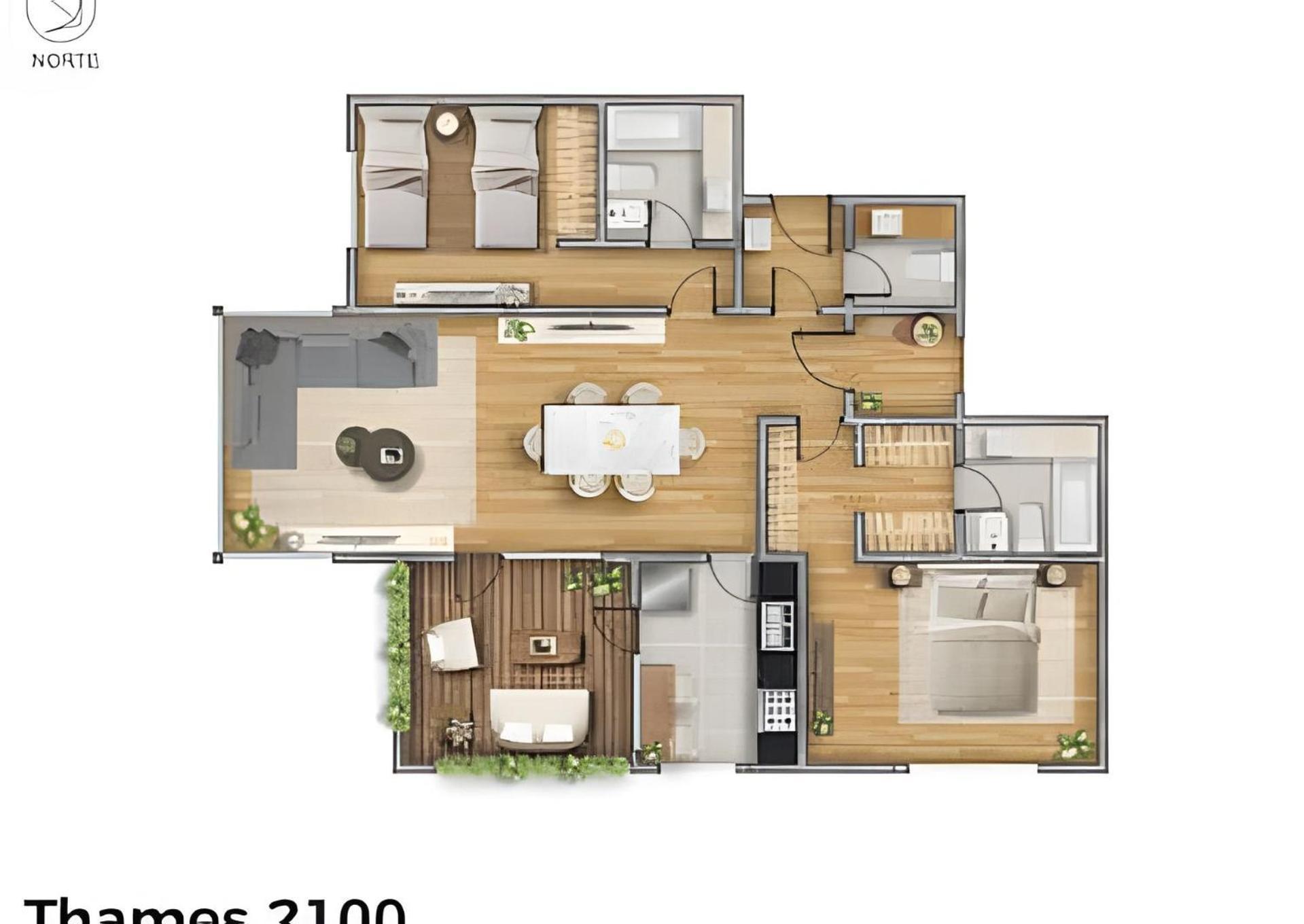 Edificio De Lujo En El Corazon De Palermo Soho: 2 Piscinas, Sauna, Gimnasio Y Centro De Negocios 布宜诺斯艾利斯 外观 照片