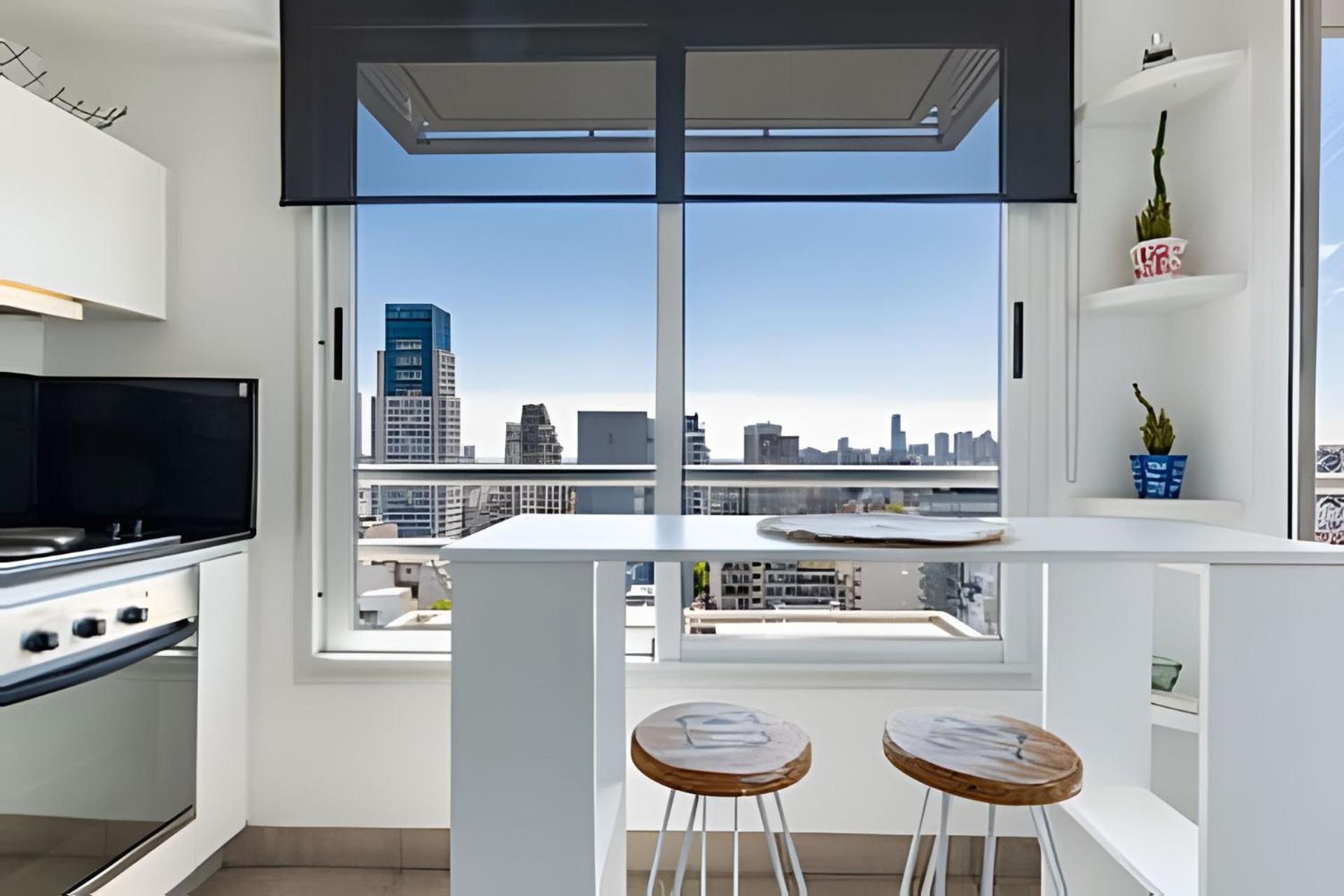 Edificio De Lujo En El Corazon De Palermo Soho: 2 Piscinas, Sauna, Gimnasio Y Centro De Negocios 布宜诺斯艾利斯 外观 照片
